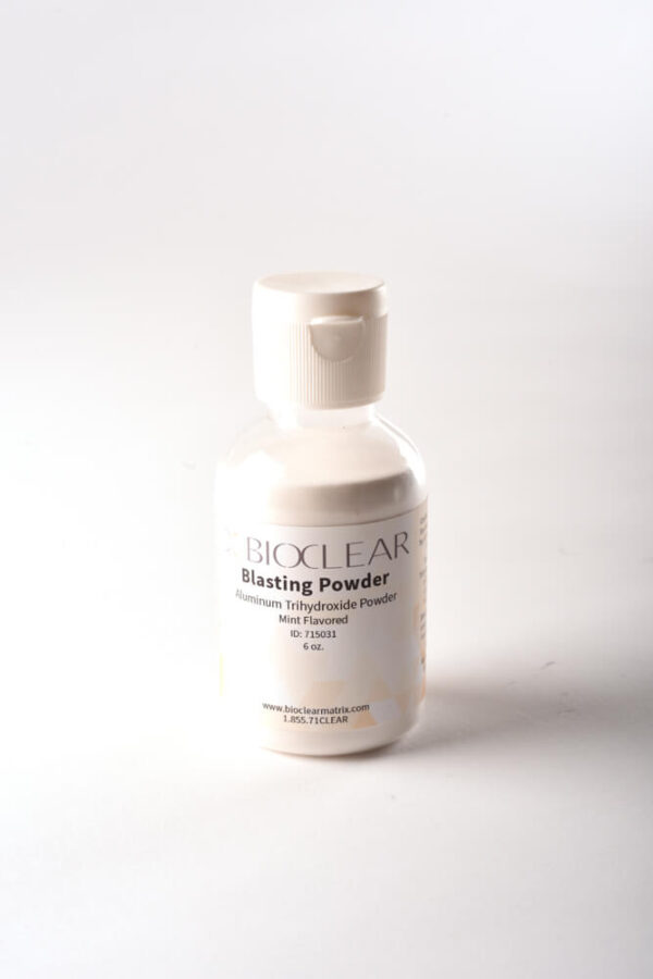 Bioclear Blasting Powder