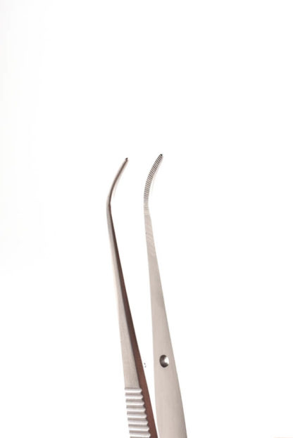 Curved Micro Pliers (C7) - Image 2