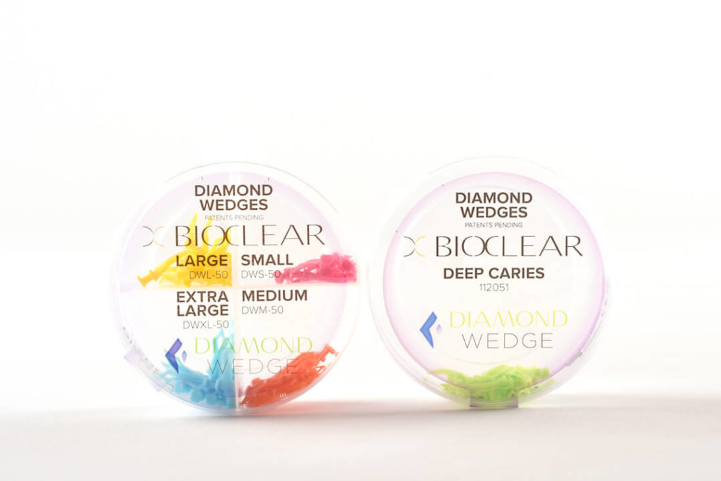 Diamond Wedge Kits Bioclear