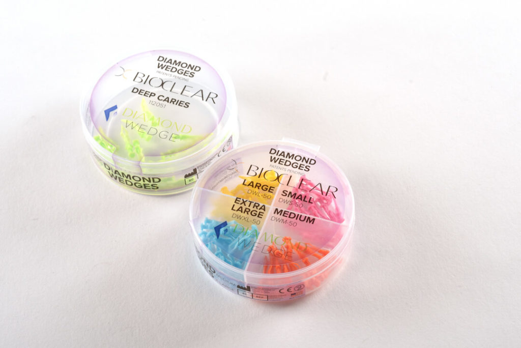 Diamond Wedge Kits Bioclear