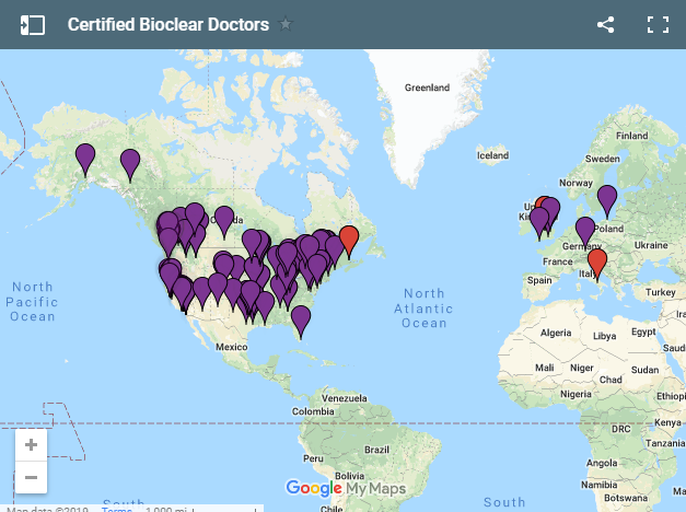 Find a Bioclear Certified Doctor Near You