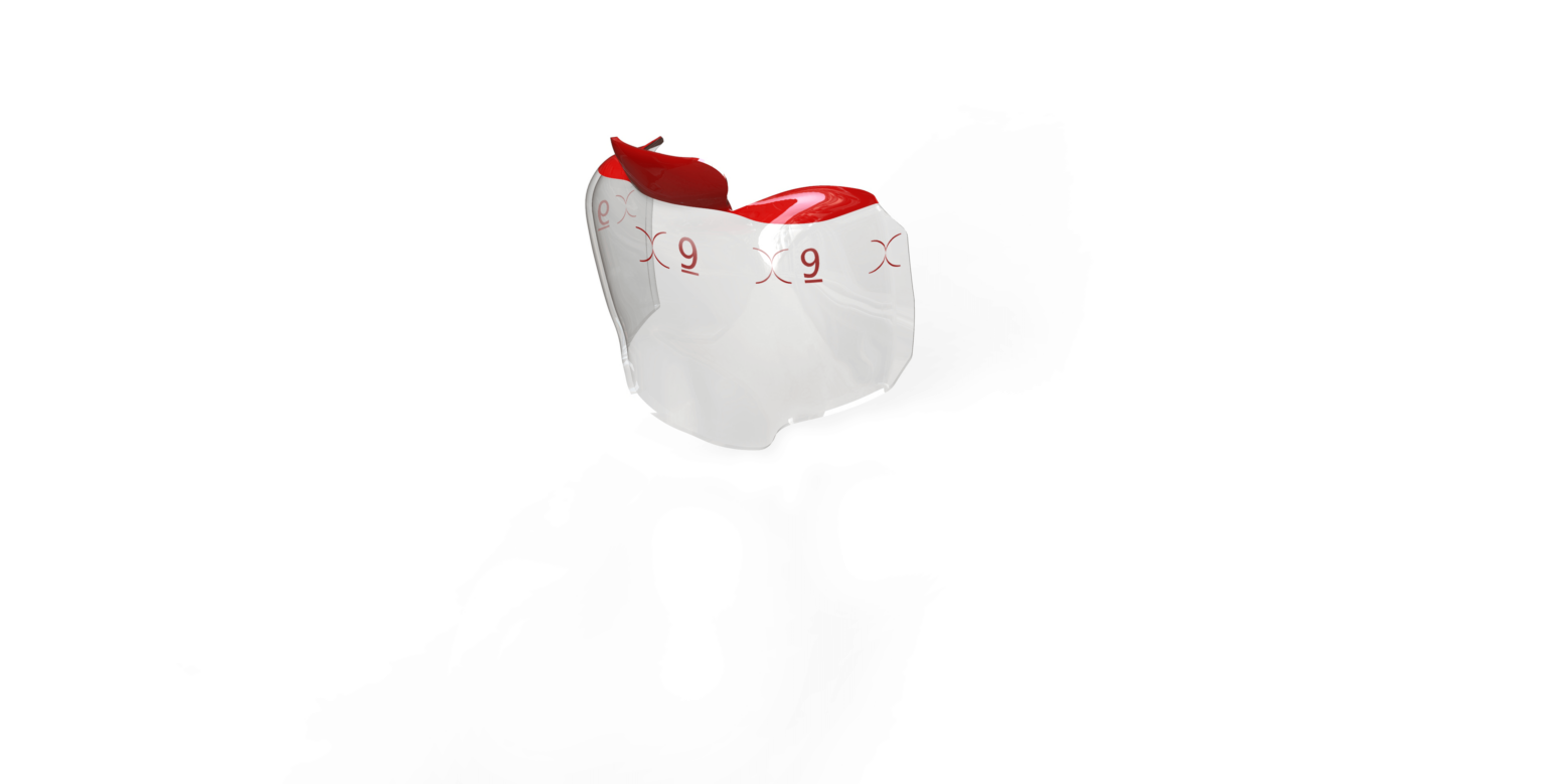 Bioclear Evolve Posterior Matrix - Bioclear