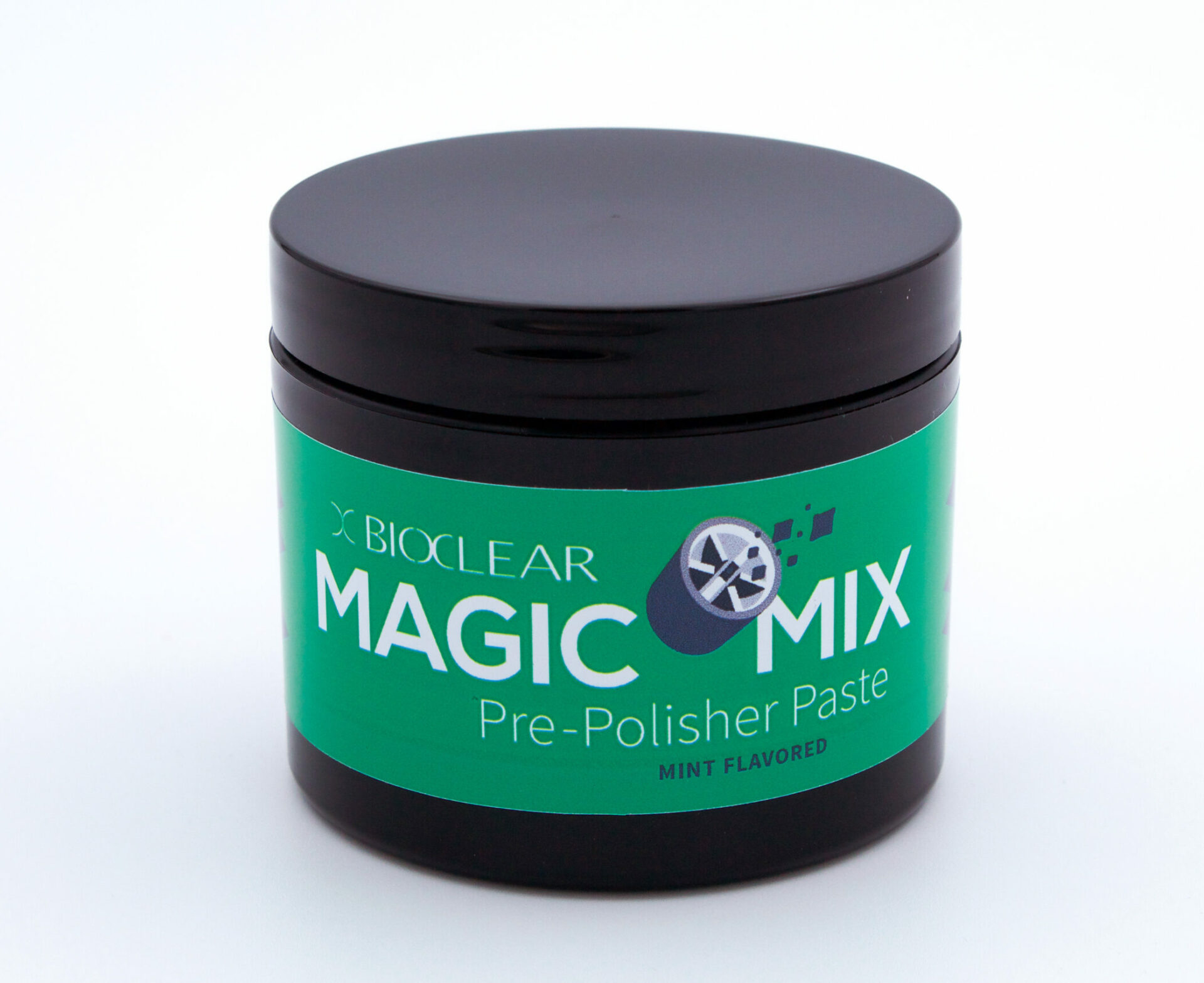 Magic Mix Pre Polish - Mint Flavored - Bioclear