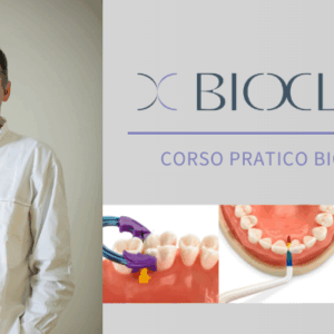 Corso pratico introduttivo LIVE: stampaggio a iniezione e tecnica Bioclear per i compositi