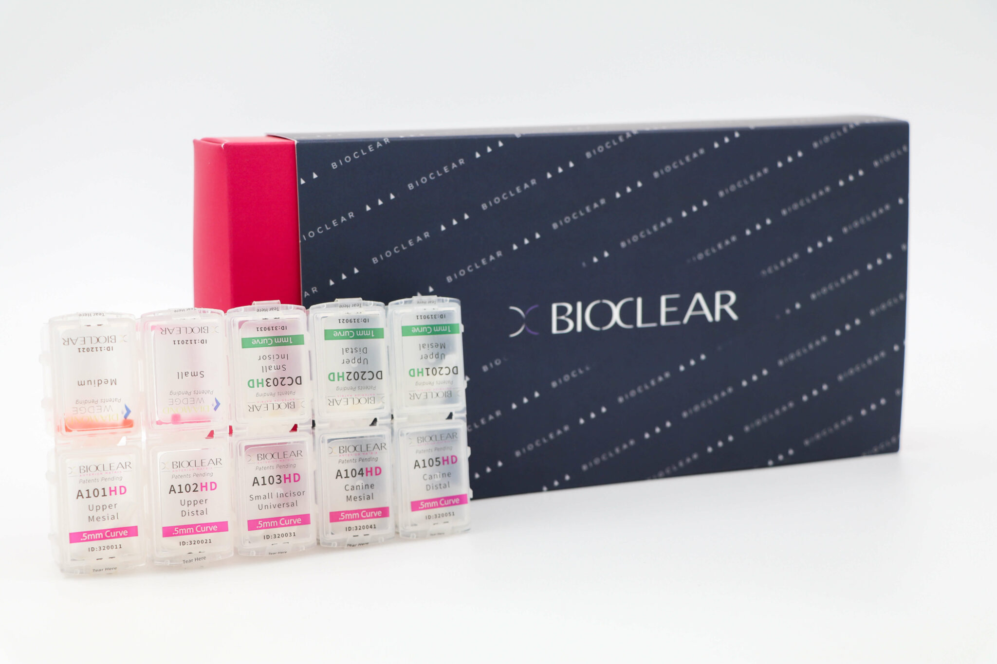 Complete HD Anterior Kit Bioclear