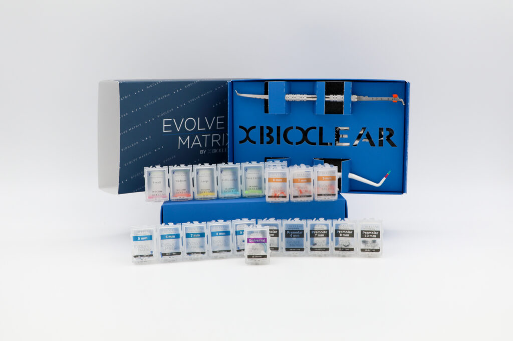 Evolve Matrix