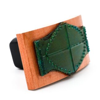 Bioclear Rubber Dam Stamp